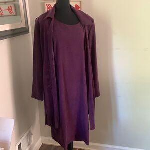 2 piece Studio I dress and jacket size 14 preloved ❤️EUC